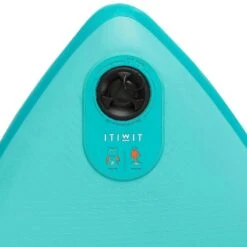 STAND UP PADDLE GONFLABLE DEBUTANT 10 PIEDS VERT -Équipement De Natation Boutique stand up paddle gonflable debutant 10 pieds vert 7