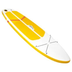 STAND UP PADDLE GONFLABLE DEBUTANT COMPACT S JAUNE-BLANC 13 STAND UP PADDLE GONFLABLE DEBUTANT COMPACT S JAUNE-BLANC -Équipement De Natation Boutique stand up paddle gonflable debutant compact s jaune blanc 3