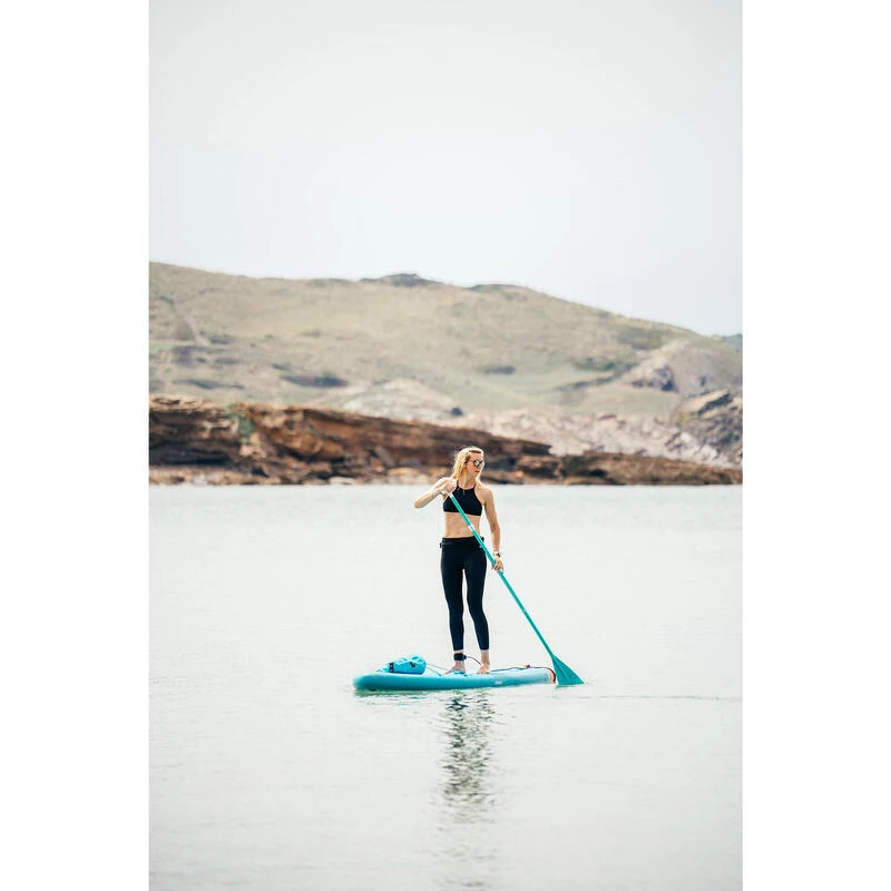 Stand Up Paddle Gonflable Taille M (9'/34"/5") - 1 Personne Jusqu'à 80kg 2 Stand Up Paddle Gonflable Taille M (9'/34"/5") - 1 Personne Jusqu'à 80kg – Image 2