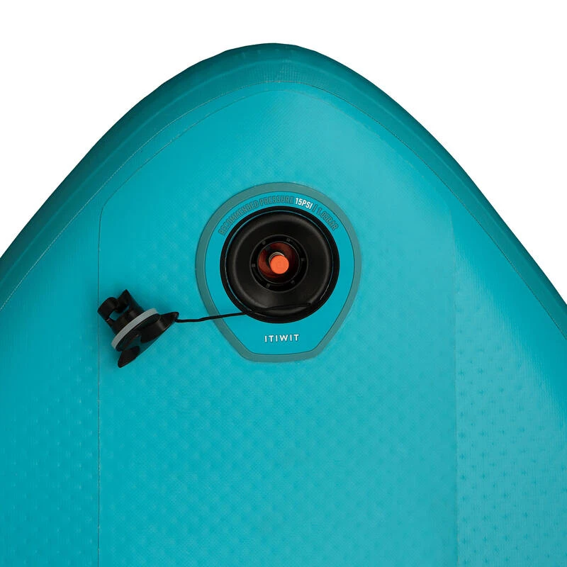 Stand Up Paddle Gonflable Taille M (9'/34"/5") - 1 Personne Jusqu'à 80kg 7 Stand Up Paddle Gonflable Taille M (9'/34"/5") - 1 Personne Jusqu'à 80kg – Image 7