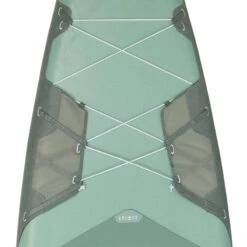 Stand Up Paddle Gonflable Tandem En Dropstitch Renforcé (15' -35"- 6") Vert -Équipement De Natation Boutique stand up paddle gonflable tandem en dropstitch renforce 15 35 6 vert 7