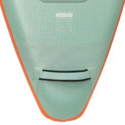 Stand Up Paddle Gonflable Tandem En Dropstitch Renforcé (15' -35"- 6") Vert -Équipement De Natation Boutique stand up paddle gonflable tandem en dropstitch renforce 15 35 6 vert 9