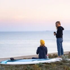 TAHE Stand Up Paddle Rigide 10'0'' - Breeze Cross Bleu 8 TAHE Stand Up Paddle Rigide 10'0'' - Breeze Cross Bleu -Équipement De Natation Boutique stand up paddle rigide 100 breeze cross bleu 2