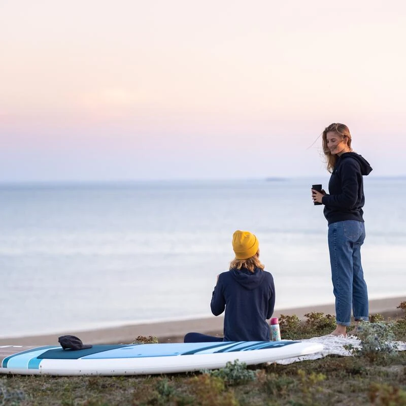 TAHE Stand Up Paddle Rigide 10'0'' - Breeze Cross Bleu 3 TAHE Stand Up Paddle Rigide 10'0'' - Breeze Cross Bleu – Image 3