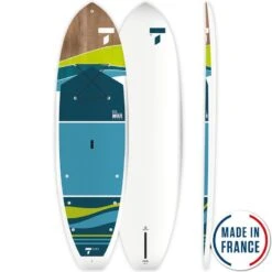 TAHE Stand Up Paddle Rigide 10'0'' - Breeze Cross Bleu