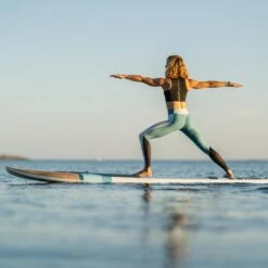 TAHE Stand Up Paddle Rigide 10'0'' - Breeze Cross Bleu 9 TAHE Stand Up Paddle Rigide 10'0'' - Breeze Cross Bleu -Équipement De Natation Boutique stand up paddle rigide 100 breeze cross bleu 3