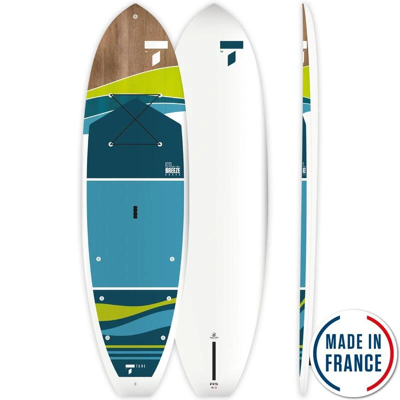 TAHE Stand Up Paddle Rigide 10'0'' - Breeze Cross Bleu 1 TAHE Stand Up Paddle Rigide 10'0'' - Breeze Cross Bleu