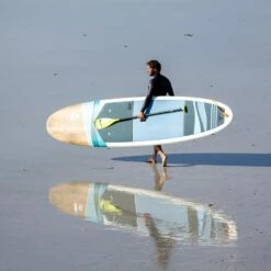 TAHE Stand Up Paddle Rigide 11'6'' - Breeze Performer -Équipement De Natation Boutique stand up paddle rigide 116 breeze performer 4