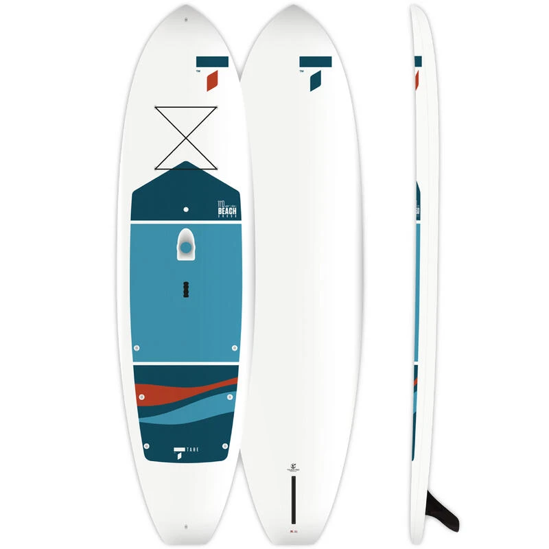 Stand Up Paddle Rigide Beach Cross (11' / 34" / 5.5") 260 L TAHE 1 Stand Up Paddle Rigide Beach Cross (11' / 34" / 5.5") 260 L TAHE