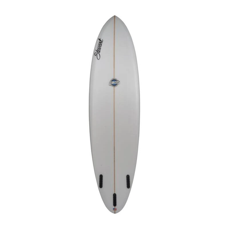 STEWART Surfboards - Funboard Comp 7'0 (PU) 2 STEWART Surfboards - Funboard Comp 7'0 (PU) – Image 2