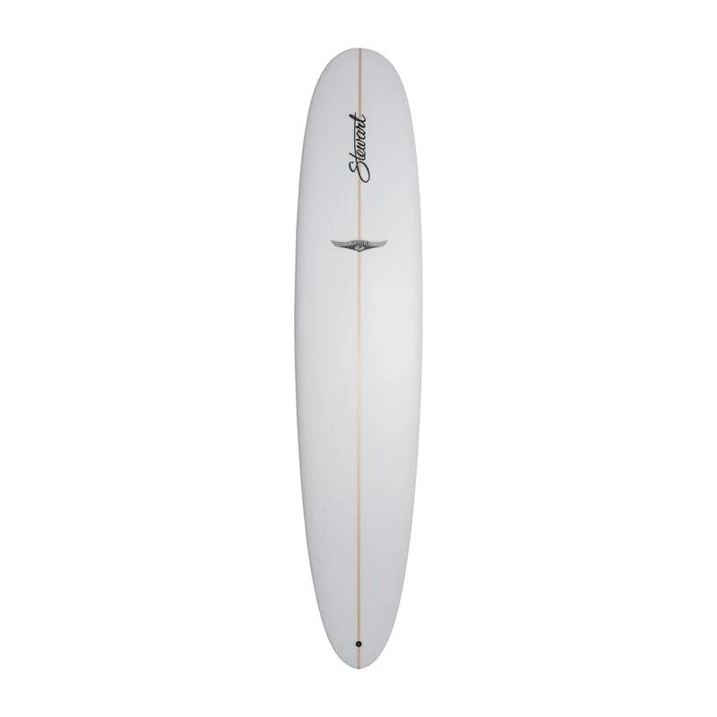 STEWART Surfboards - Mighty Flyer 9'2 (PU) - Clear 2 STEWART Surfboards - Mighty Flyer 9'2 (PU) - Clear – Image 2