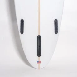 STEWART Surfboards - Mighty Flyer 9'2 (PU) - Clear 7 STEWART Surfboards - Mighty Flyer 9'2 (PU) - Clear -Équipement De Natation Boutique stewart surfboards mighty flyer 92 pu clear 2