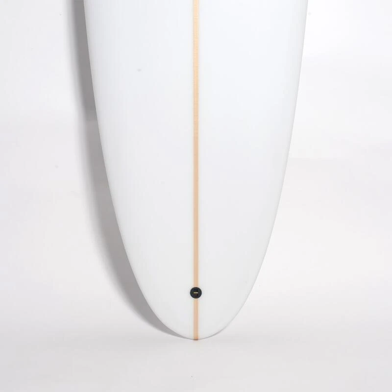 STEWART Surfboards - Mighty Flyer 9'2 (PU) - Clear 4 STEWART Surfboards - Mighty Flyer 9'2 (PU) - Clear – Image 4