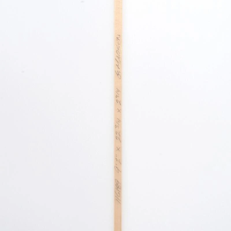 STEWART Surfboards - Mighty Flyer 9'2 (PU) - Clear 5 STEWART Surfboards - Mighty Flyer 9'2 (PU) - Clear – Image 5