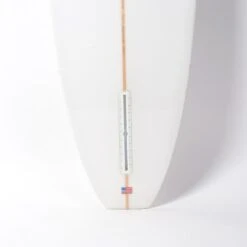 STEWART Surfboards - Ripster 9' (PU) - Blue / Orange -Équipement De Natation Boutique stewart surfboards ripster 9 pu blue orange 2