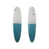 STORM Surfboard - Longboard - 7'2 - Beluga - Round Tail - Blue