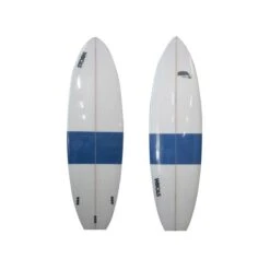 STORM Surfboard - Mini Malibu - 6'4 - Beluga