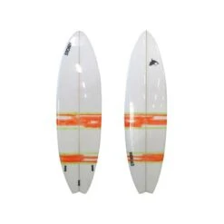 STORM Surfboard - Orca D4 Model - 6,8