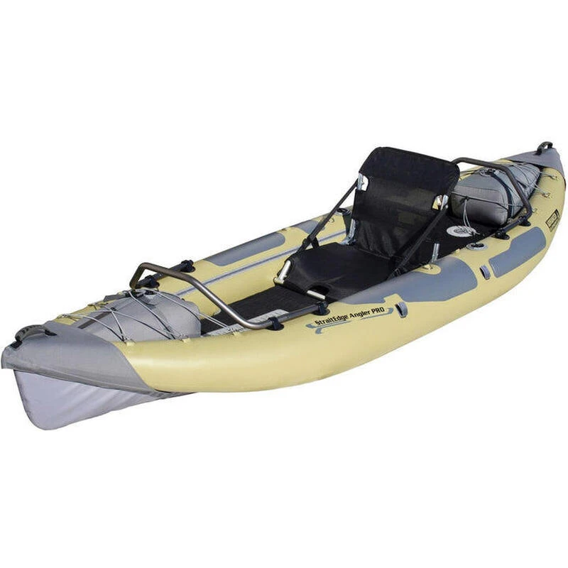 Advanced Elements StraitEdge Angler Pro Kayak 1 Advanced Elements StraitEdge Angler Pro Kayak