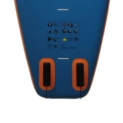 SUP Gonflable Lined 10'2 - 310x84x15 Cm (10'2" X 33" X 6") DropStitch MAX 115 Kg -Équipement De Natation Boutique sup gonflable lined 102 310x84x15 cm 102 x 33 x 6 dropstitch max 115 kg 3