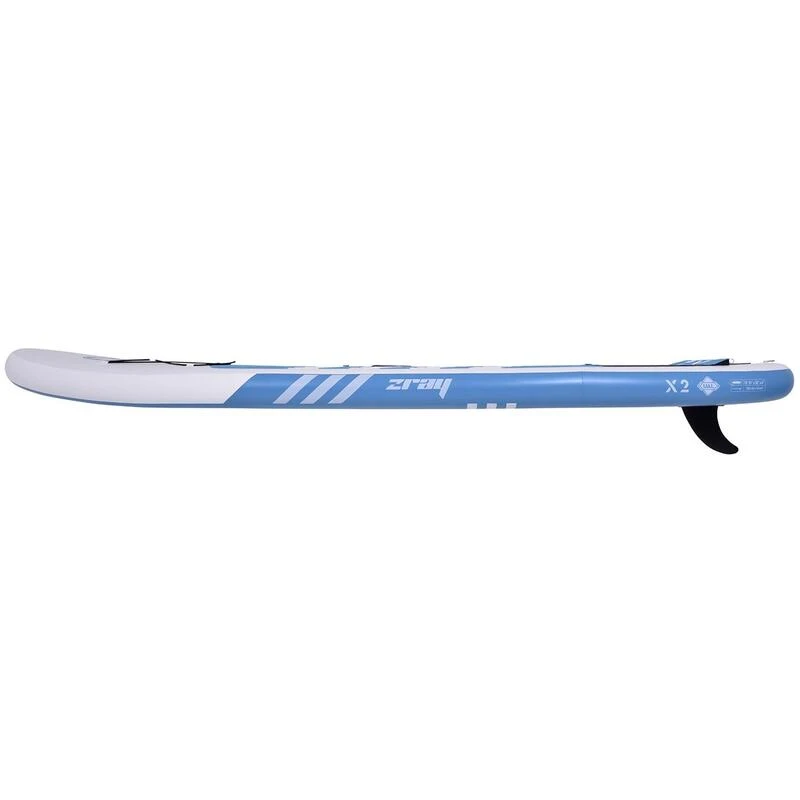 Zray Sup Gonflable X-Rider X2 10'10 Dropstitch - 150kg 330x81x15cm(10'10"x32x6") Bleu 6 Zray Sup Gonflable X-Rider X2 10'10 Dropstitch - 150kg 330x81x15cm(10'10"x32x6") Bleu – Image 6
