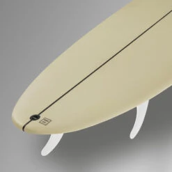 SURF 500 Hybride 6'4" , Livrée Avec 3 Ailerons . -Équipement De Natation Boutique surf 500 hybride 64 livree avec 3 ailerons 8