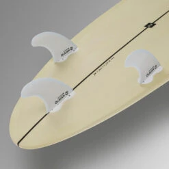 SURF 500 Hybride 6'4" , Livrée Avec 3 Ailerons . -Équipement De Natation Boutique surf 500 hybride 64 livree avec 3 ailerons 9