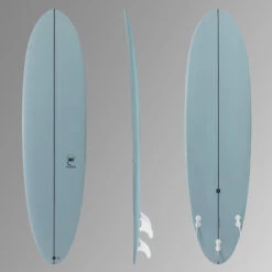 SURF 500 Hybride 7' Livrée Avec 3 Ailerons .