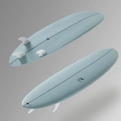 SURF 500 Hybride 7' Livrée Avec 3 Ailerons . 15 SURF 500 Hybride 7' Livrée Avec 3 Ailerons . -Équipement De Natation Boutique surf 500 hybride 7 livree avec 3 ailerons 5