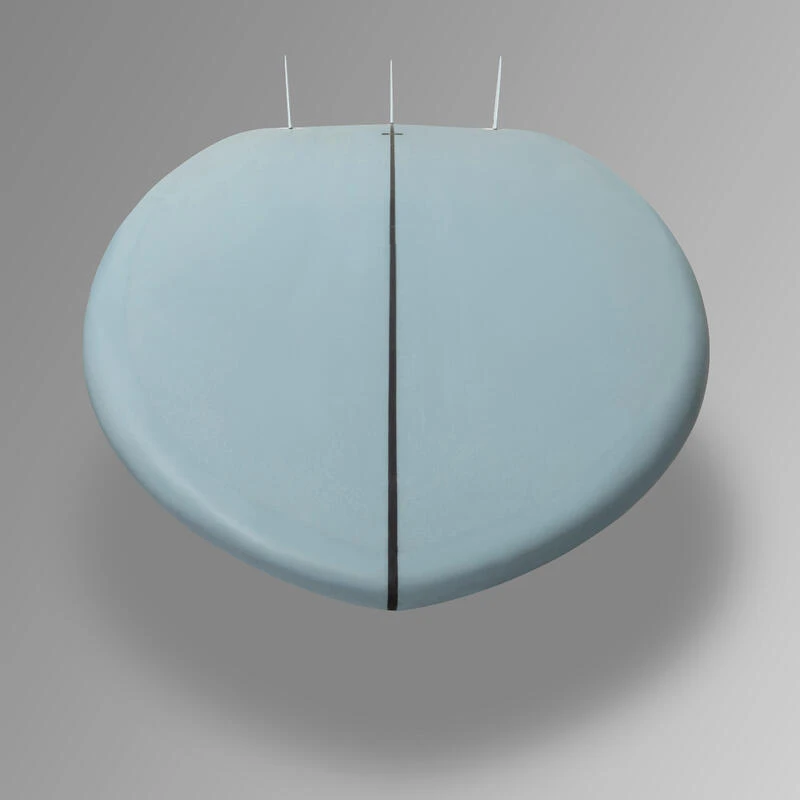 SURF 500 Hybride 7' Livrée Avec 3 Ailerons . 7 SURF 500 Hybride 7' Livrée Avec 3 Ailerons . – Image 7