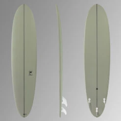 SURF 500 Hybride 8' Livrée Avec 3 Ailerons .