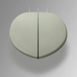 SURF 500 Hybride 8' Livrée Avec 3 Ailerons . -Équipement De Natation Boutique surf 500 hybride 8 livree avec 3 ailerons 7