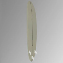 SURF 500 Hybride 8' Livrée Avec 3 Ailerons . -Équipement De Natation Boutique surf 500 hybride 8 livree avec 3 ailerons 8