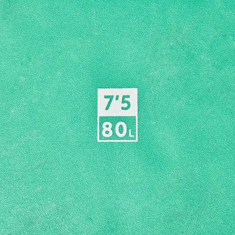 SURF MOUSSE 100 7'5" - Livré Avec Un Leash Et 3 Ailerons 6 SURF MOUSSE 100 7'5" - Livré Avec Un Leash Et 3 Ailerons – Image 6