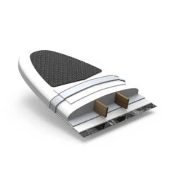 SURF MOUSSE 900 6' .Livrée Avec 3 Ailerons. 12 SURF MOUSSE 900 6' .Livrée Avec 3 Ailerons. -Équipement De Natation Boutique surf mousse 900 6 livree avec 3 ailerons 2