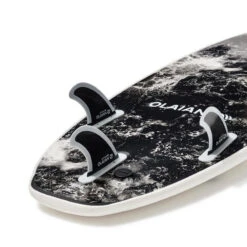 SURF MOUSSE 900 6' .Livrée Avec 3 Ailerons. 13 SURF MOUSSE 900 6' .Livrée Avec 3 Ailerons. -Équipement De Natation Boutique surf mousse 900 6 livree avec 3 ailerons 3