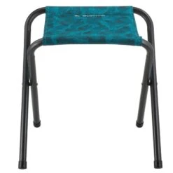 Quechua Tabouret Pliant De Camping Bleu 12 Quechua Tabouret Pliant De Camping Bleu -Équipement De Natation Boutique tabouret pliant de camping bleu 3