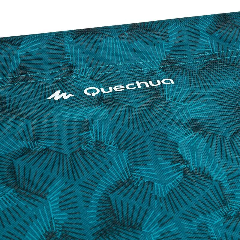 Quechua Tabouret Pliant De Camping Bleu 6 Quechua Tabouret Pliant De Camping Bleu – Image 6