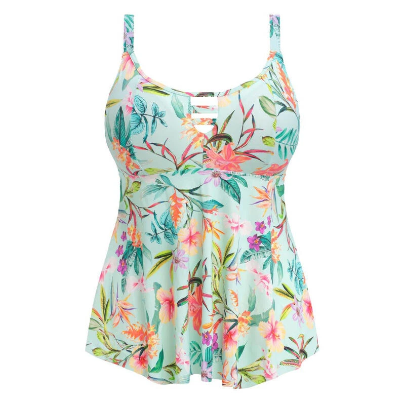 ELOMI Tankini Grande Taille Sunshine Cove 3 ELOMI Tankini Grande Taille Sunshine Cove – Image 3