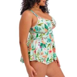 ELOMI Tankini Grande Taille Sunshine Cove 7 ELOMI Tankini Grande Taille Sunshine Cove -Équipement De Natation Boutique tankini grande taille sunshine cove 3