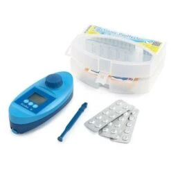 Testeur De Piscine électronique Scuba II -Équipement De Natation Boutique testeur de piscine electronique scuba ii 2