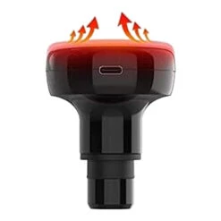 Tête De Massage Thermique Pour Northgun PRO Et PRIME