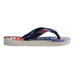 Tong à Enfiler Enfant Havaianas H. K T Marvel II - Enfant -Équipement De Natation Boutique tong a enfiler enfant havaianas h k t marvel ii enfant 2