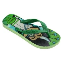 Tong à Enfiler Enfant Havaianas H. K T PJ Masks - Enfant -Équipement De Natation Boutique tong a enfiler enfant havaianas h k t pj masks enfant 2