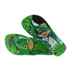 Tong à Enfiler Enfant Havaianas H. K T PJ Masks - Enfant -Équipement De Natation Boutique tong a enfiler enfant havaianas h k t pj masks enfant 3