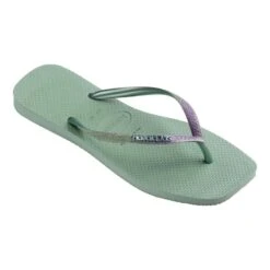 Tong à Enfiler Havaianas S Square GLT - Femme -Équipement De Natation Boutique tong a enfiler havaianas s square glt femme 2