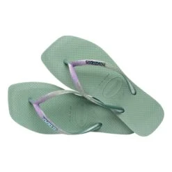 Tong à Enfiler Havaianas S Square GLT - Femme -Équipement De Natation Boutique tong a enfiler havaianas s square glt femme 3