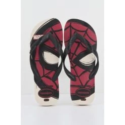 Tong à Enfiler Havaianas Top Marvel Logomania - Homme 9 Tong à Enfiler Havaianas Top Marvel Logomania - Homme -Équipement De Natation Boutique tong a enfiler havaianas top marvel logomania homme 4