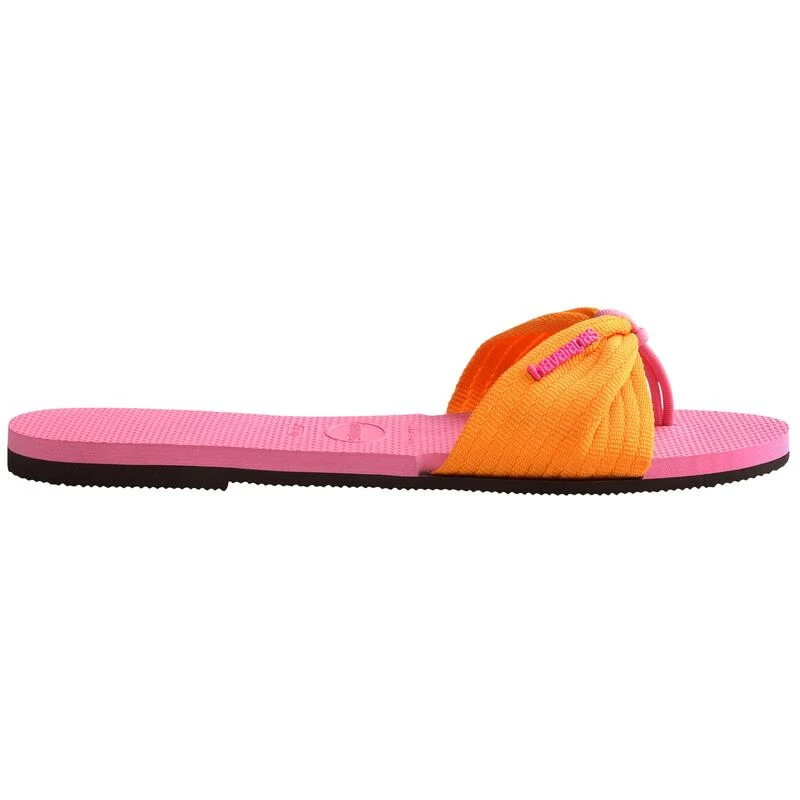 Tong à Enfiler Havaianas You Saint Tropez Basic 4146086 - Femme 2 Tong à Enfiler Havaianas You Saint Tropez Basic 4146086 - Femme – Image 2