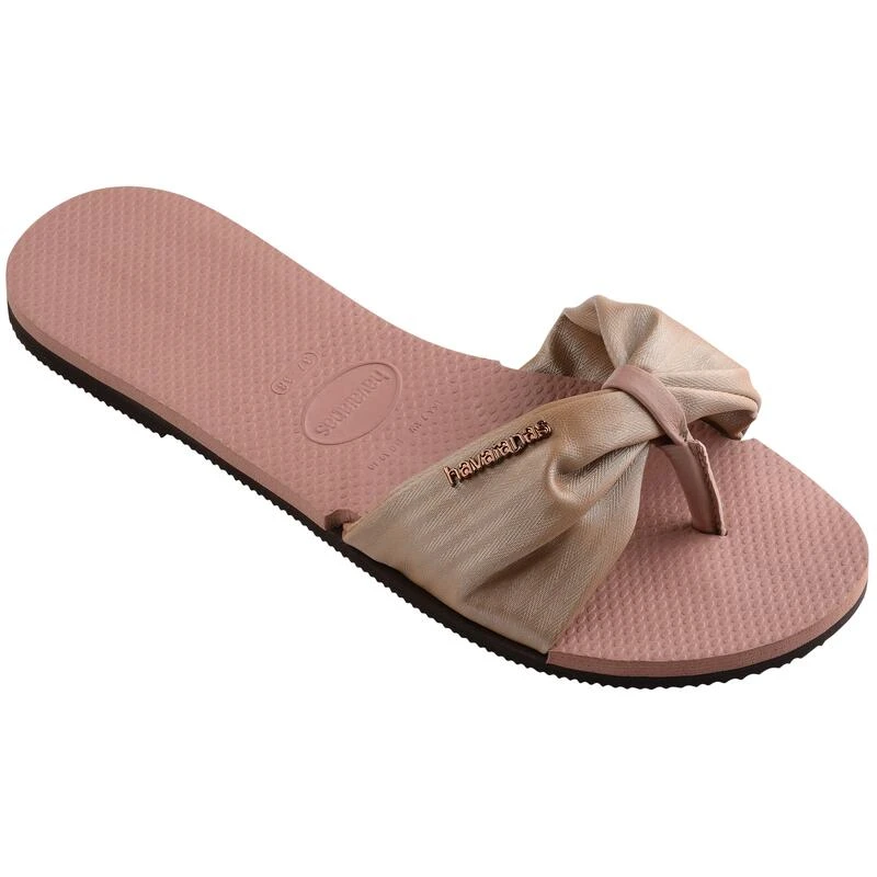 Tong à Enfiler Havaianas You Saint Tropez Lush 4147010 - Femme 3 Tong à Enfiler Havaianas You Saint Tropez Lush 4147010 - Femme – Image 3